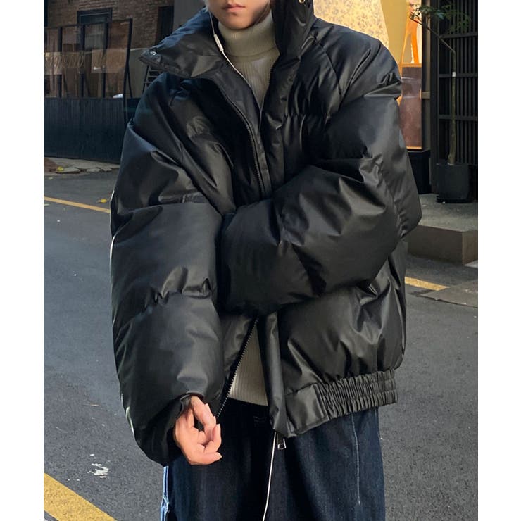 aimohamen 中綿アウター/Filled outer | aimoha  | 詳細画像7 