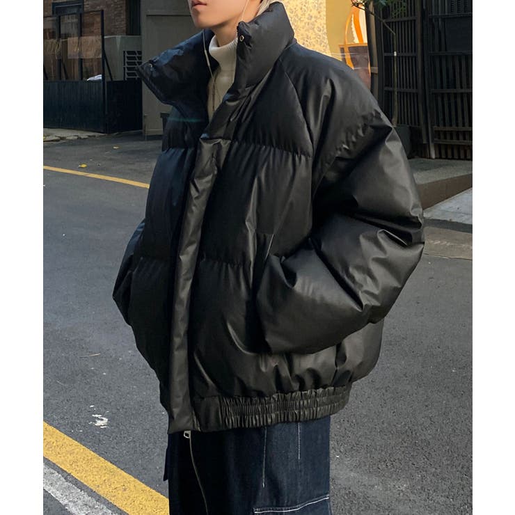 aimohamen 中綿アウター/Filled outer | aimoha  | 詳細画像8 