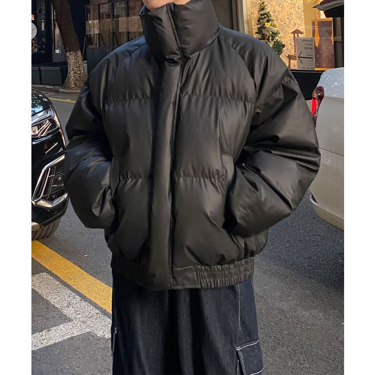 aimohamen 中綿アウター/Filled outer | aimoha  | 詳細画像9 