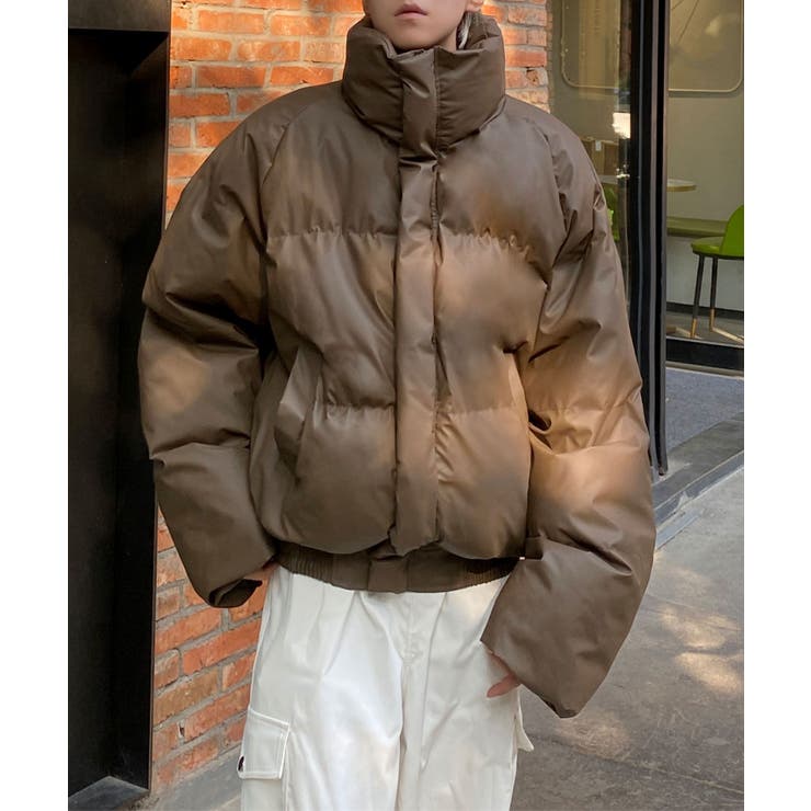 aimohamen 中綿アウター/Filled outer | aimoha  | 詳細画像6 