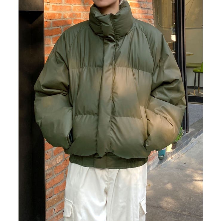 aimohamen 中綿アウター/Filled outer | aimoha  | 詳細画像1 