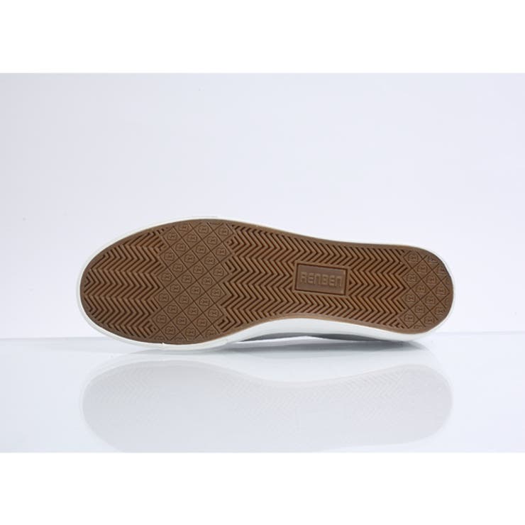 ドビーボーダースリッポン スニーカー メンズ | aimoha  | 詳細画像6 