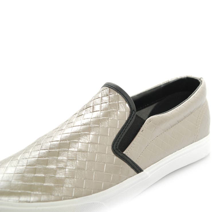 Puレザーキルティングスリッポン スニーカー メンズ 品番 Xt Aimoha アイモハ のレディースファッション通販 Shoplist ショップリスト