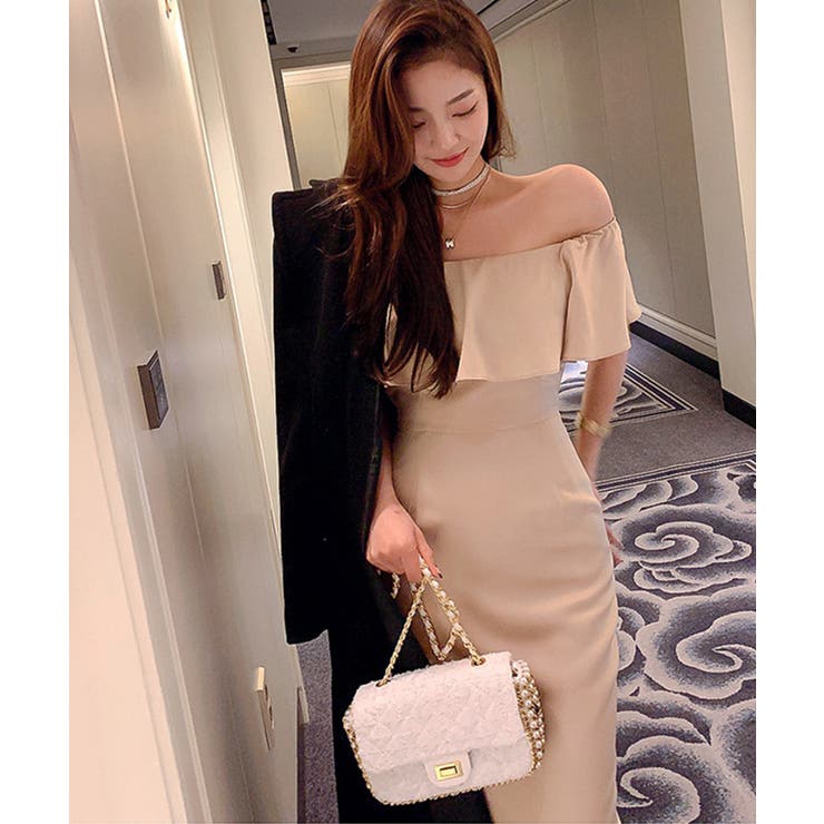 大人可愛いを叶える♥【HERMES】上品Tワンピース登場♪ 楽天市場】PICCIN PERLA ラメジャガードワンピース ジャガード