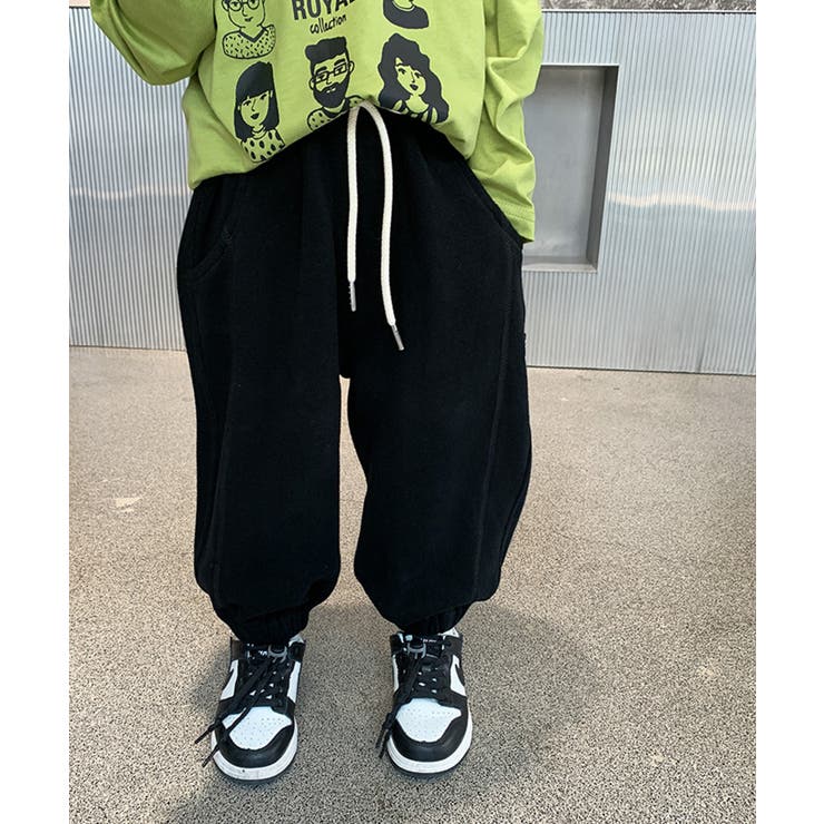 ブラック | 【aimoha KIDS 】韓国子供服 | aimoha kids