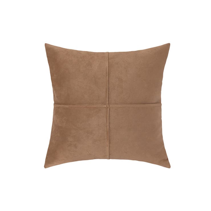 ブラウン | クッションカバー | aimoha 