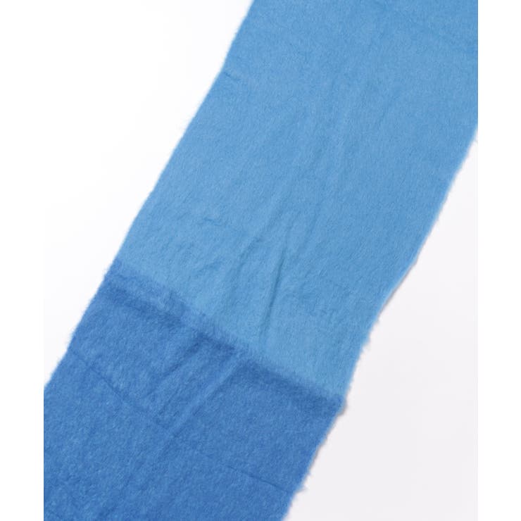 【Jasmine】グラデーションカラーボリュームマフラー | aimoha  | 詳細画像14 