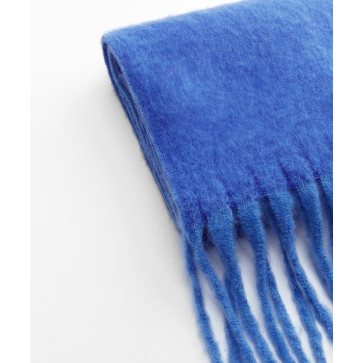 【Jasmine】グラデーションカラーボリュームマフラー | aimoha  | 詳細画像12 