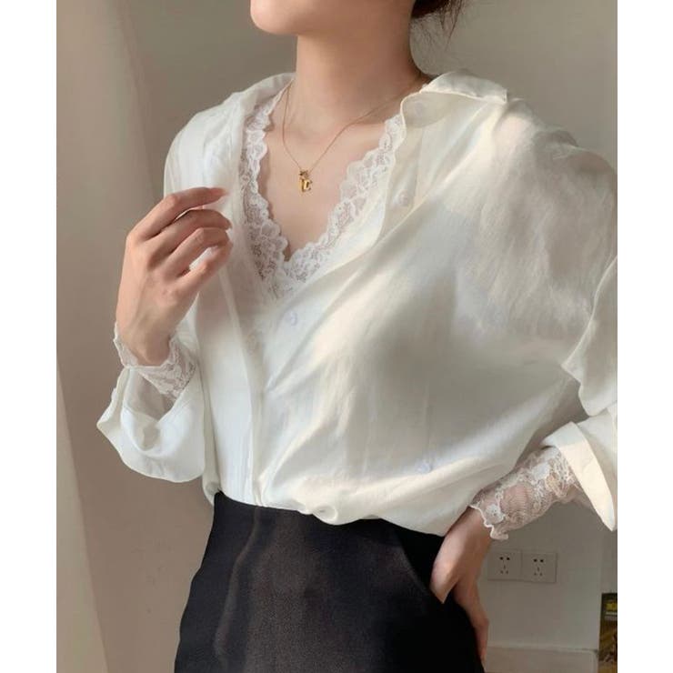 【Jasmine】レースインナートップスカップ付き Jasmine Grandi… | aimoha  | 詳細画像9 