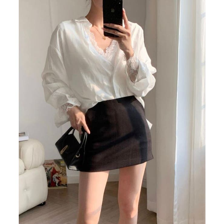 【Jasmine】レースインナートップスカップ付き Jasmine Grandi… | aimoha  | 詳細画像10 