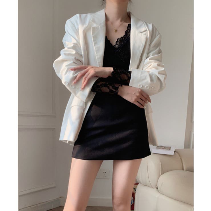 【Jasmine】レースインナートップスカップ付き Jasmine Grandi… | aimoha  | 詳細画像1 