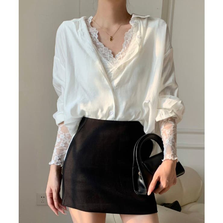 【Jasmine】レースインナートップスカップ付き Jasmine Grandi… | aimoha  | 詳細画像4 