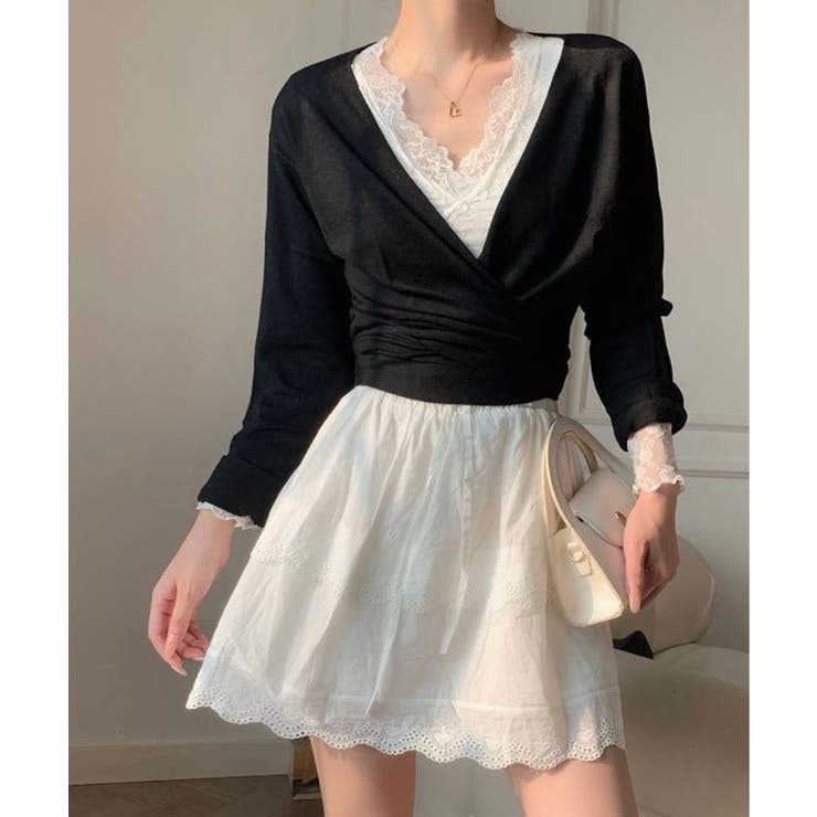 【Jasmine】レースインナートップスカップ付き Jasmine Grandi… | aimoha  | 詳細画像7 