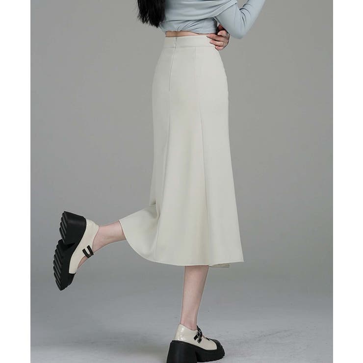 【Jasmine】パール付きマーメイドスカート Jasmine Grandifl… | aimoha  | 詳細画像2 