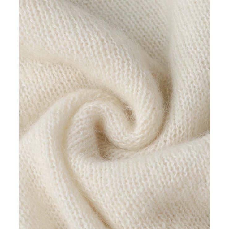 【Jasmine】コルセット風ニットプルオーバー Jasmine Grandif… | aimoha  | 詳細画像18 