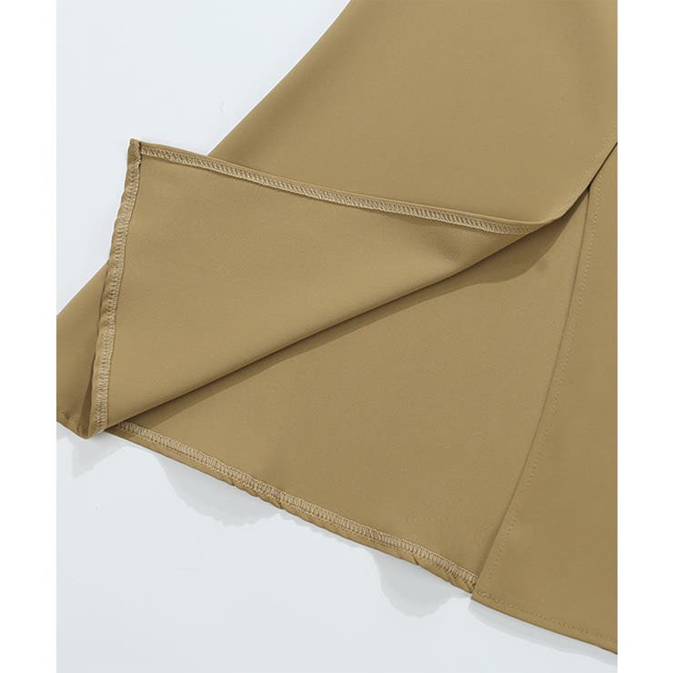 【Jasmine】フロントスリットマーメイドロングスカート Jasmine Gr… | aimoha  | 詳細画像6 