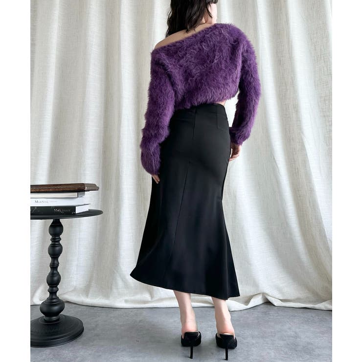 フワフワ ニットプルオーバー Jasmine | aimoha  | 詳細画像28 