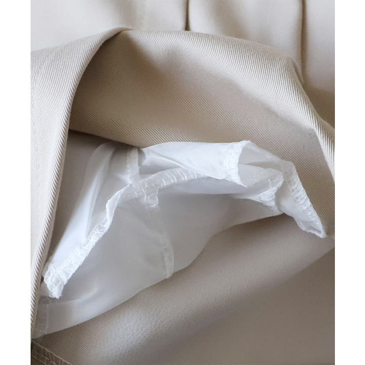 【Jasmine】アシンメトリープリーツニットスカート Jasmine Gran… | aimoha  | 詳細画像9 