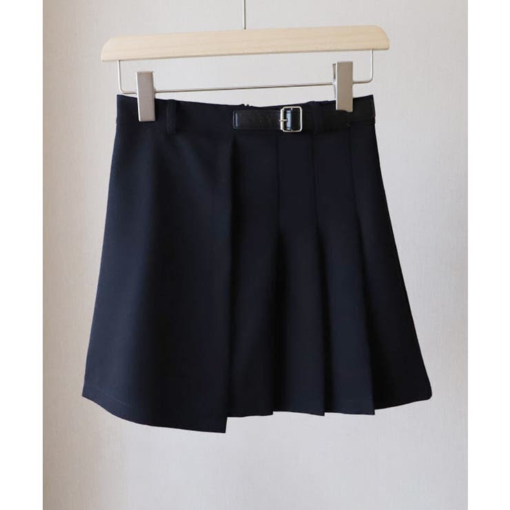 【Jasmine】アシンメトリープリーツニットスカート Jasmine Gran… | aimoha  | 詳細画像16 