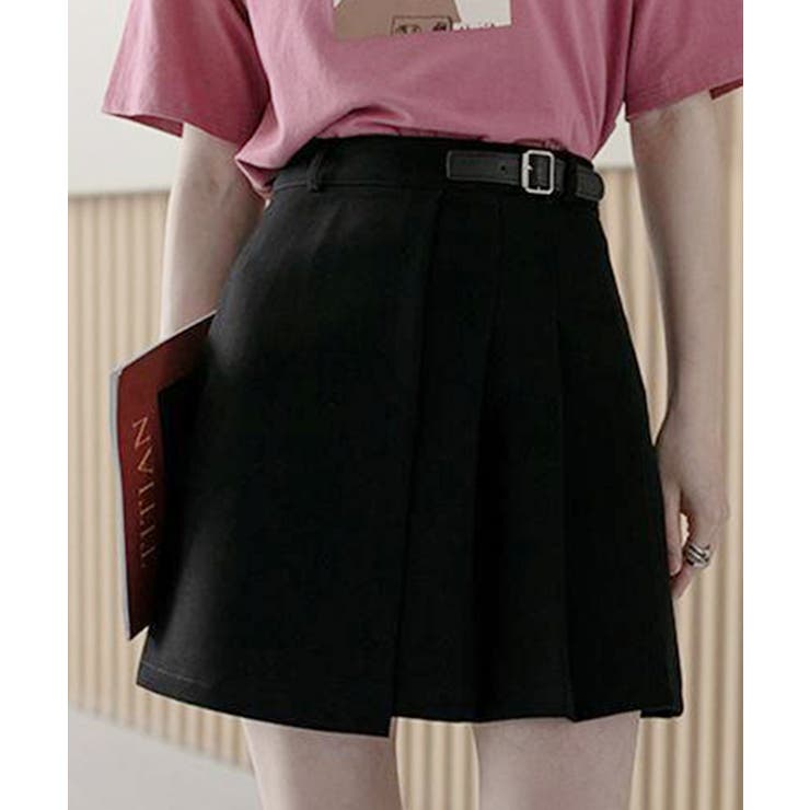 【Jasmine】アシンメトリープリーツニットスカート Jasmine Gran… | aimoha  | 詳細画像17 