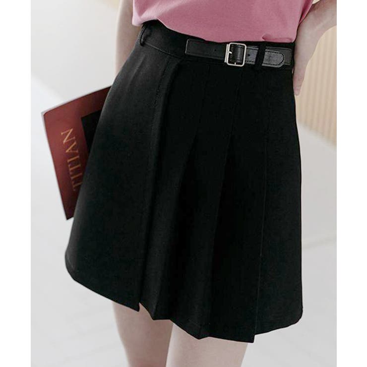 【Jasmine】アシンメトリープリーツニットスカート Jasmine Gran… | aimoha  | 詳細画像18 