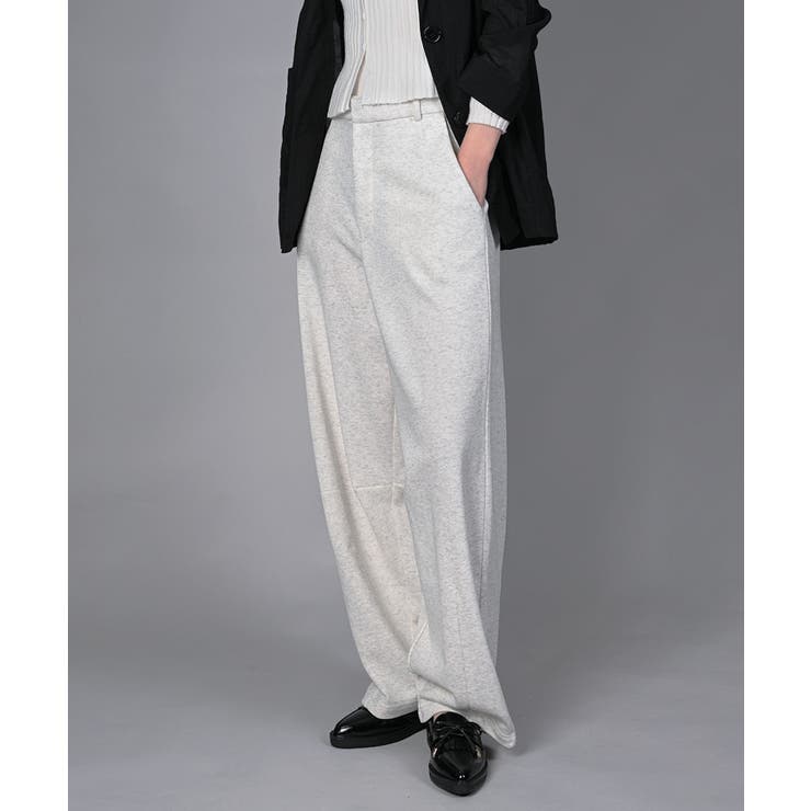 裏毛カーブスウェットパンツ | aimoha  | 詳細画像14 