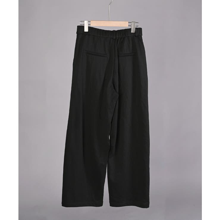 裏毛カーブスウェットパンツ | aimoha  | 詳細画像24 