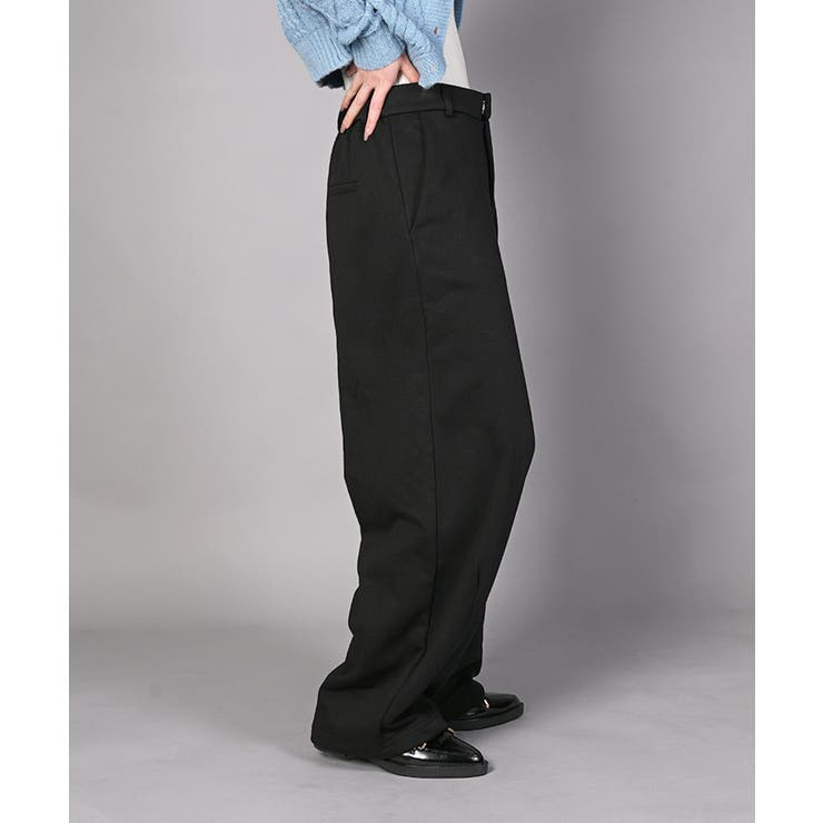 裏毛カーブスウェットパンツ | aimoha  | 詳細画像11 