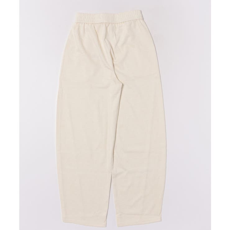 カーブシルエット スウェットパンツ | aimoha  | 詳細画像28 