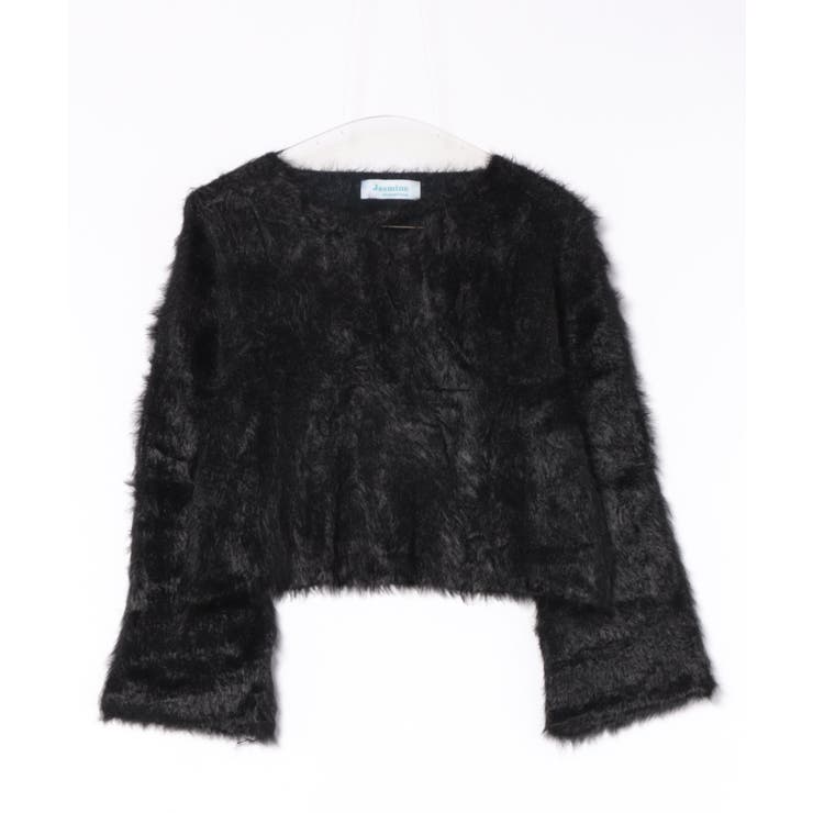 【Jasmine】シャギーニットプルオーバー Jasmine Grandiflo… | aimoha  | 詳細画像63 