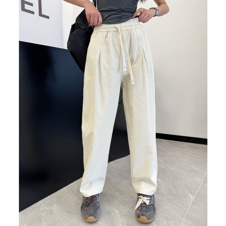 カジュアルパンツ | aimoha  | 詳細画像6 