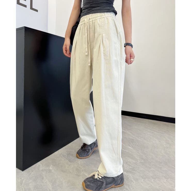 カジュアルパンツ | aimoha  | 詳細画像1 