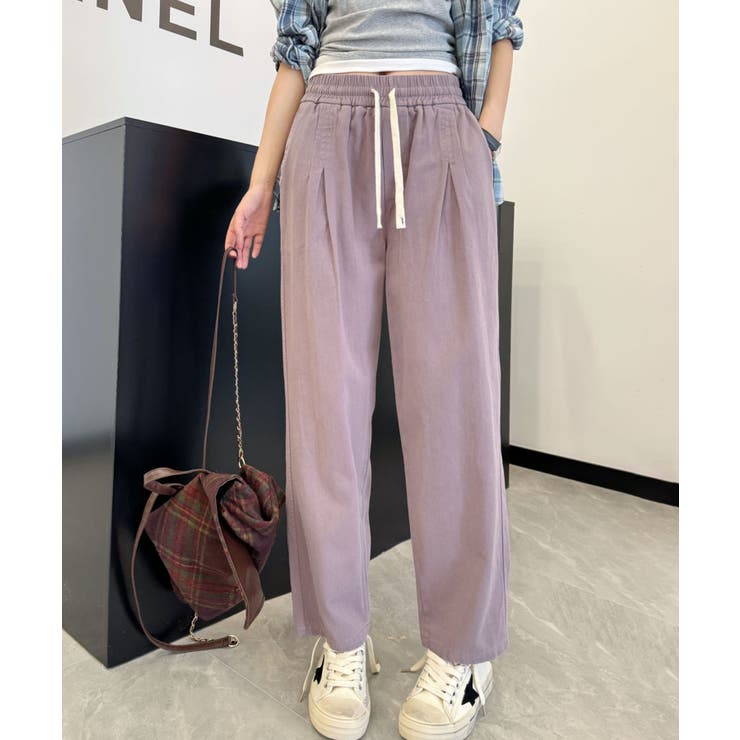 カジュアルパンツ | aimoha  | 詳細画像7 