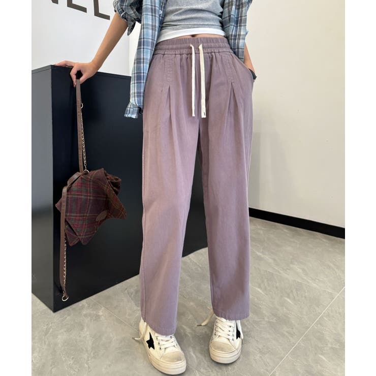 カジュアルパンツ | aimoha  | 詳細画像8 