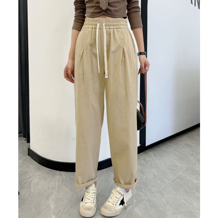 カジュアルパンツ | aimoha  | 詳細画像10 