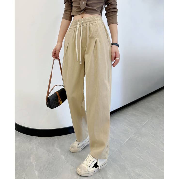 カジュアルパンツ | aimoha  | 詳細画像11 