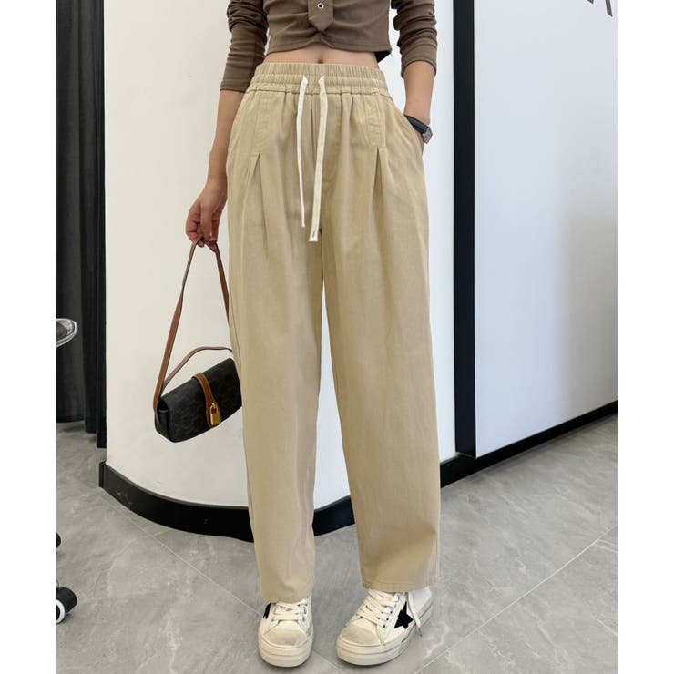 カジュアルパンツ | aimoha  | 詳細画像12 