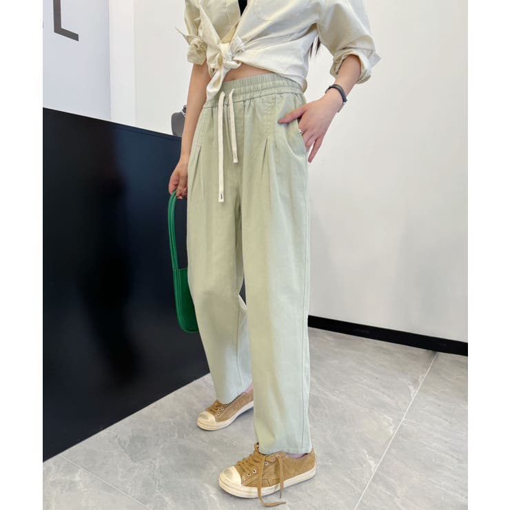 カジュアルパンツ | aimoha  | 詳細画像14 