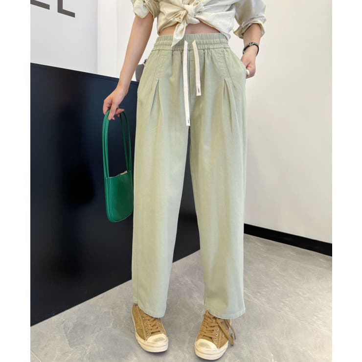 カジュアルパンツ | aimoha  | 詳細画像15 