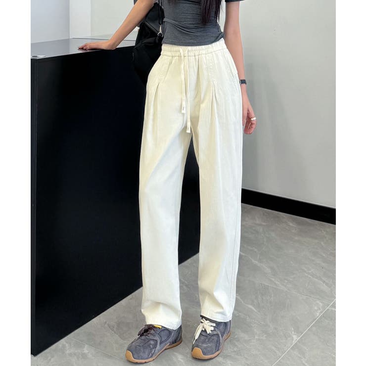 カジュアルパンツ | aimoha  | 詳細画像5 