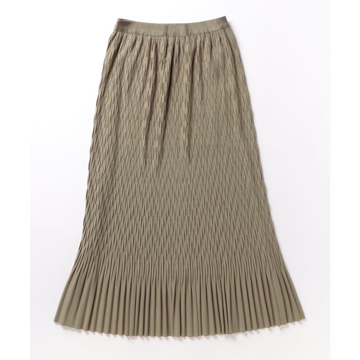 ウエストゴムスカート | aimoha  | 詳細画像4 