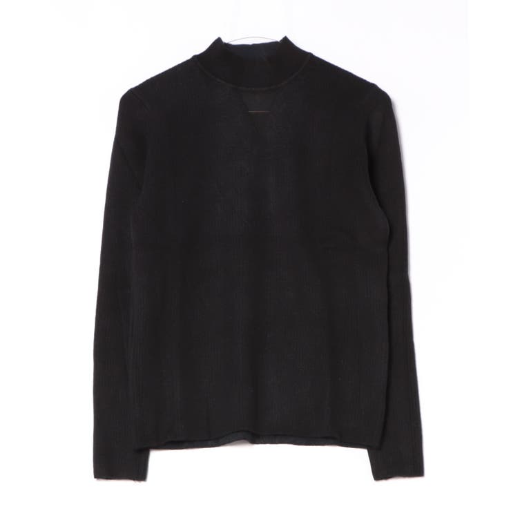 【Aimoha】ソリッドカラーの長袖リブ | aimoha  | 詳細画像41 