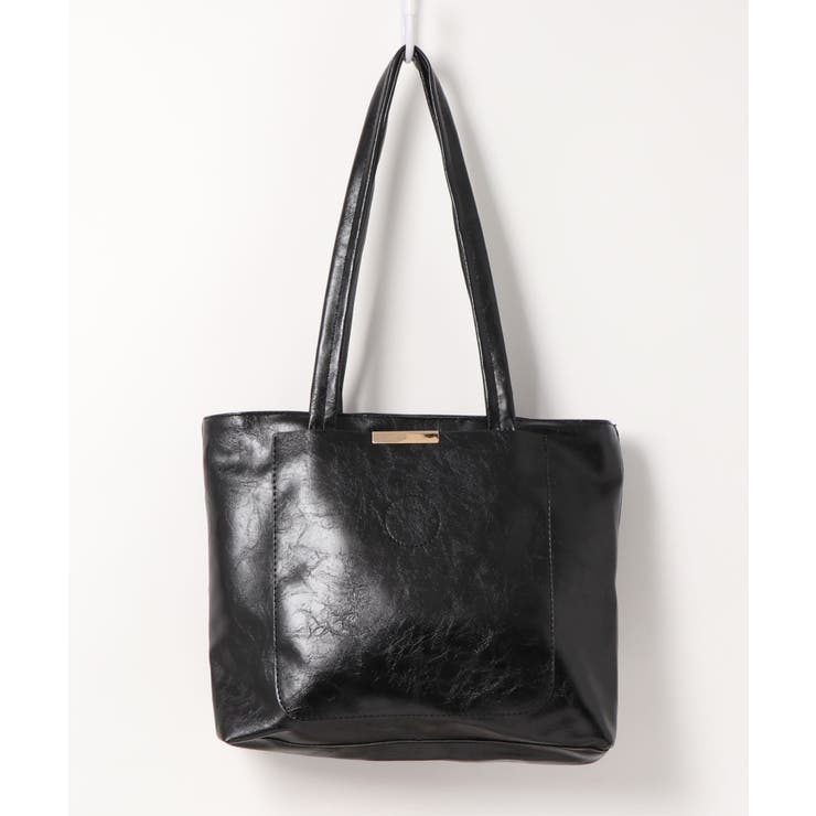 新作 大容量シンプルトートバッグ 通勤用 | aimoha  | 詳細画像3 