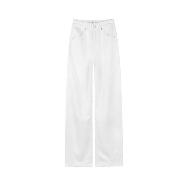 【DECADE CLASSIC】ワイドレッグデニムパンツ | DECADECLASSIC | 詳細画像1 