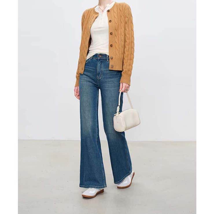 【DECADE CLASSIC】スリムフィットデニムパンツ | DECADECLASSIC | 詳細画像10 