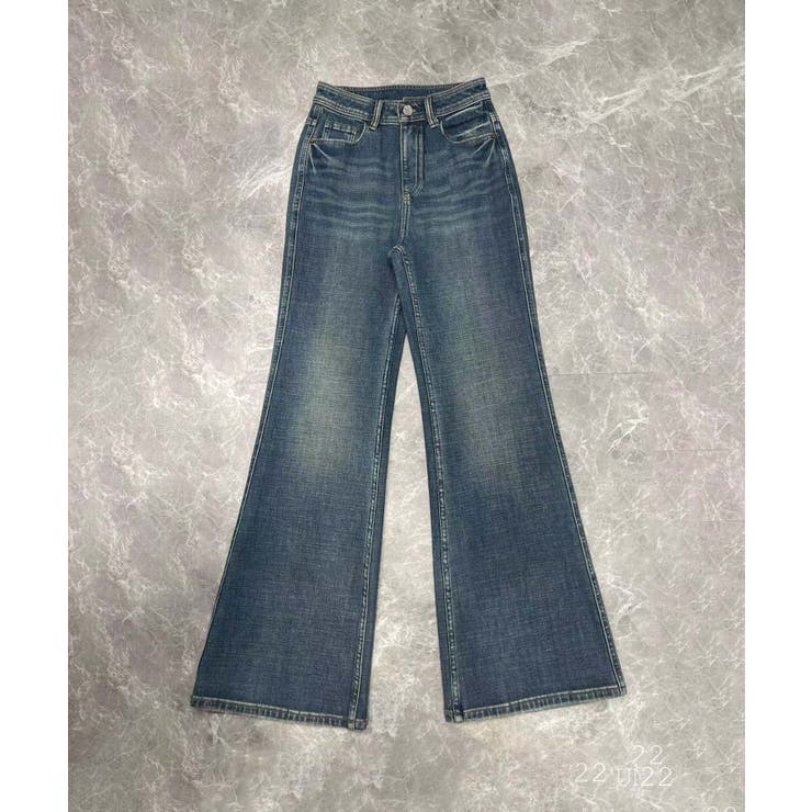 【DECADE CLASSIC】スリムフィットデニムパンツ | DECADECLASSIC | 詳細画像1 