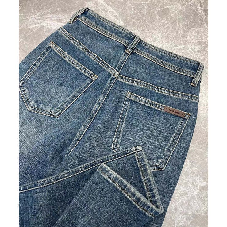 【DECADE CLASSIC】スリムフィットデニムパンツ | DECADECLASSIC | 詳細画像3 