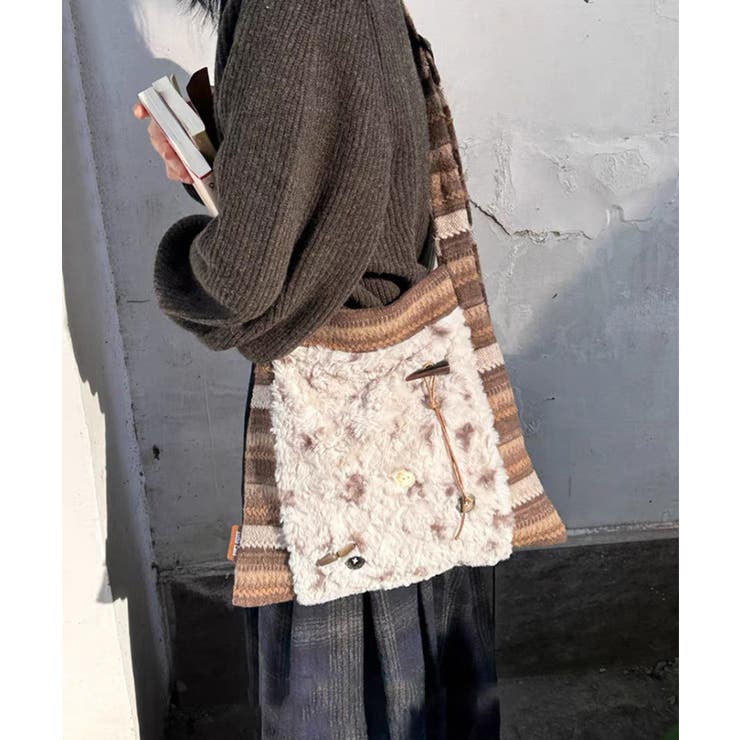 VISVIM 希少　早い者勝ち！パッチワークバック ウールのパッチワークバッグ 3点 - higminのハンドメイド日記