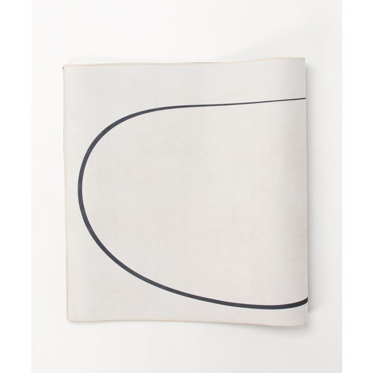 手描き風ラグマット Lサイズ 韓国インテリア カーペット 81×157cm | aimoha  | 詳細画像13 