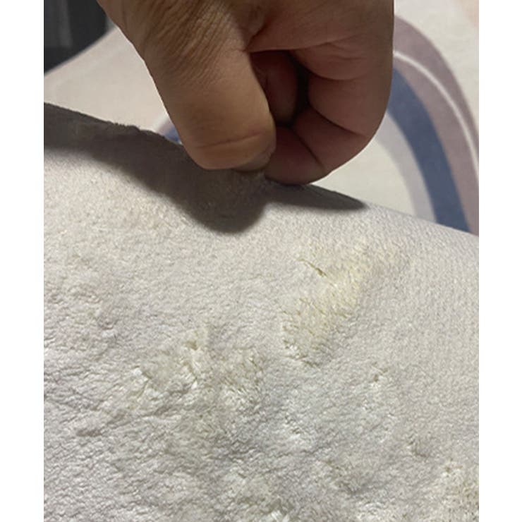 くすみ系韓国風デザインマット/カーペット 幅80 奥行き120 ラグ | aimoha  | 詳細画像6 